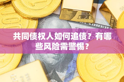 武汉共同债权人如何追债？有哪些风险需警惕？