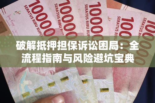 武汉破解抵押担保诉讼困局:全流程指南与风险避坑宝典 武汉破解抵押担保诉讼困局:全流程指南与风险避坑宝典